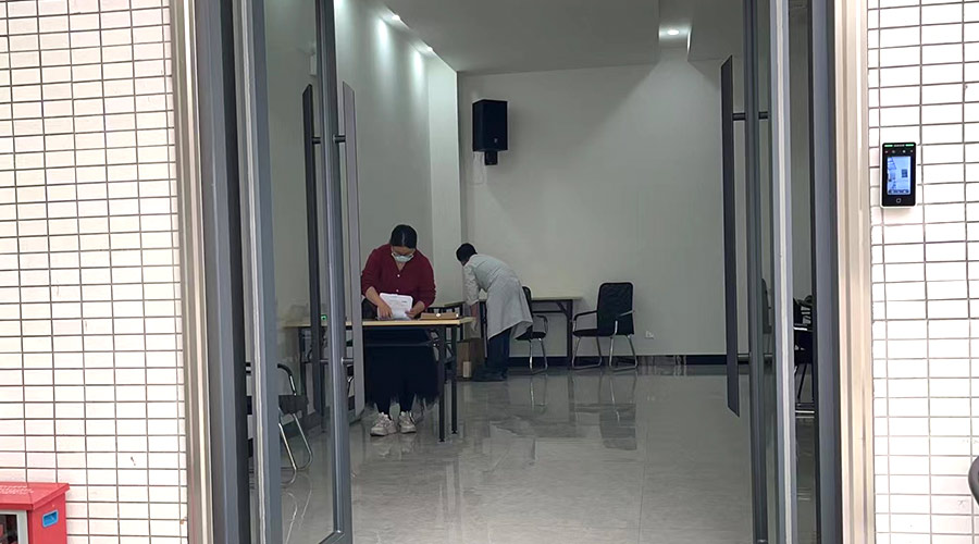 員工關(guān)懷！金環(huán)電器開展2023年度員工健康體檢