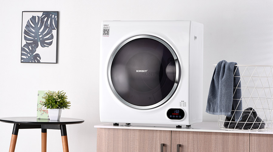 廣東疫情反復！滾筒干衣機除菌到位 為衣物深層潔凈！