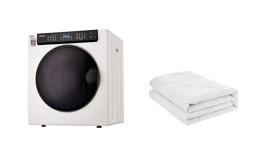 被單不清洗下如何除菌除螨？滾筒干衣機神助攻！