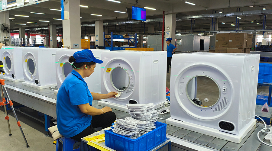 滾筒干衣機如何精準(zhǔn)匹配母嬰家庭需求