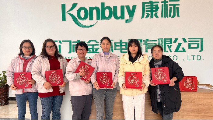 婦女節(jié)，溫暖每一顆心