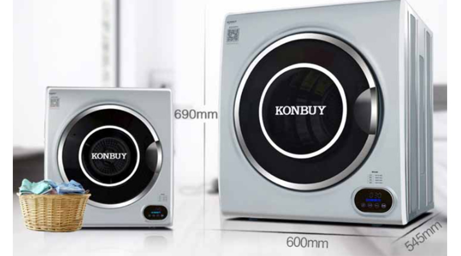 切記！滾筒衣服烘干機(jī)安裝，不能放在這些位置！