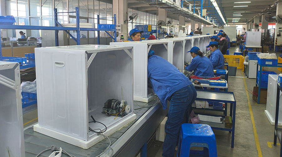 如果品牌以前沒有做過家用滾筒干衣機(jī)，是否適合與金環(huán)電器合作？