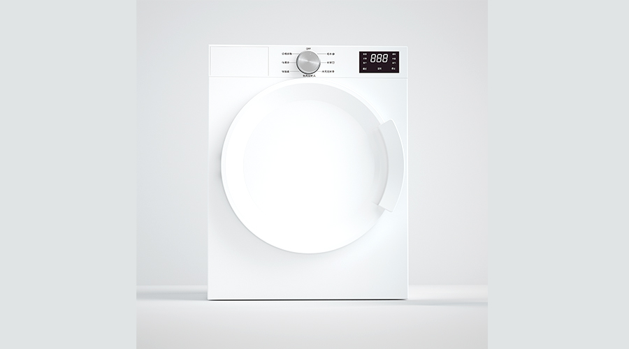 小型熱泵干衣機有顏有實力！其凈重和毛重分別是多少？