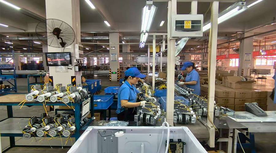 烘干機(jī)工廠