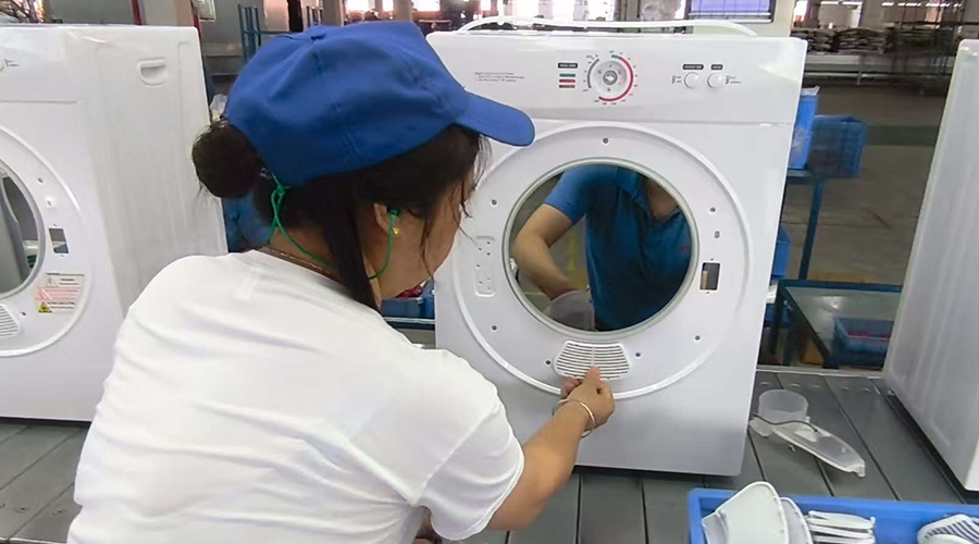 獨立干衣機與洗烘一體機的深度對比