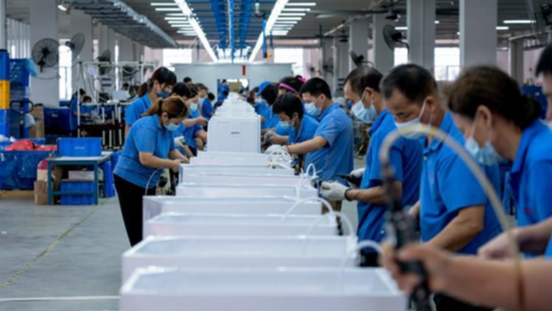 滾筒干衣機(jī)代工產(chǎn)量需要適存環(huán)境，滿足產(chǎn)量生產(chǎn)