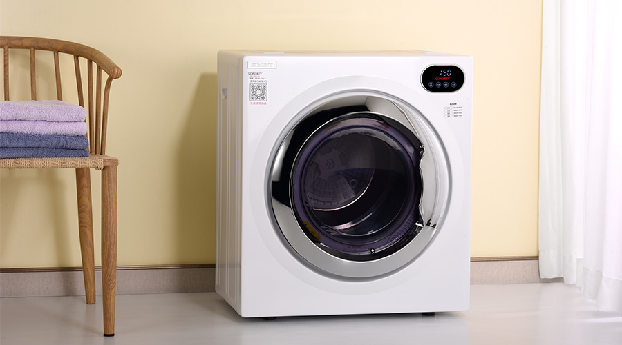 滾筒衣服烘干機的擺放位置有哪些要求？