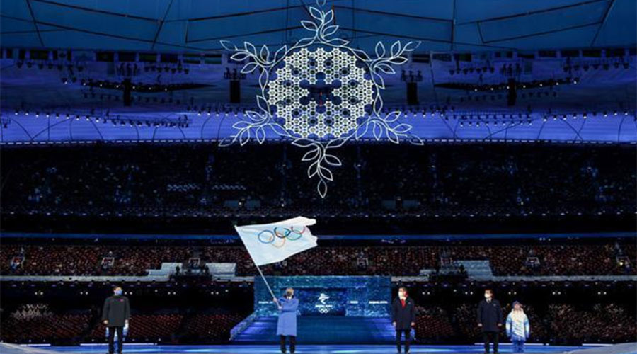 冬奧運(yùn)閉幕式感動(dòng)歷歷在目！金環(huán)電器向奧運(yùn)健兒致敬！