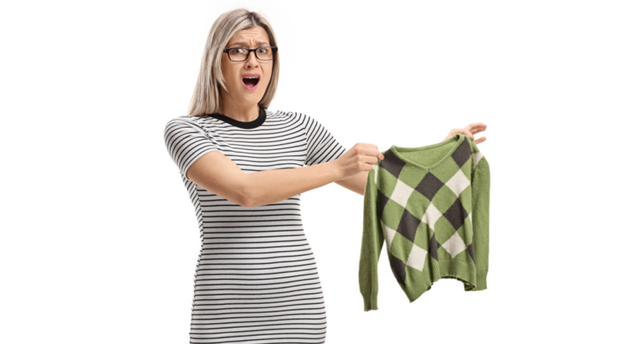 使用滾筒衣服烘干機，如何避免衣物縮水？