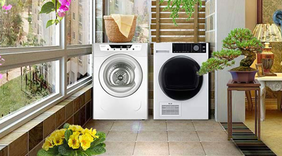 洗烘套裝和洗烘一體機(jī)哪個(gè)好？有什么區(qū)別