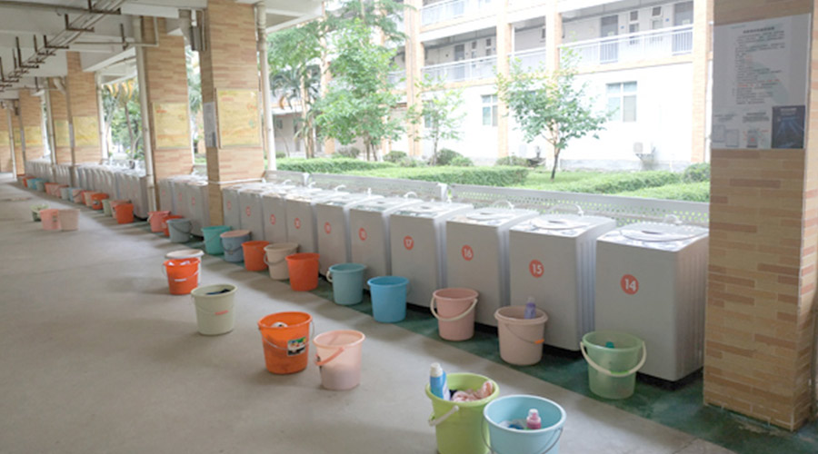 共享經(jīng)濟來襲！共享洗衣機的收費標準介紹