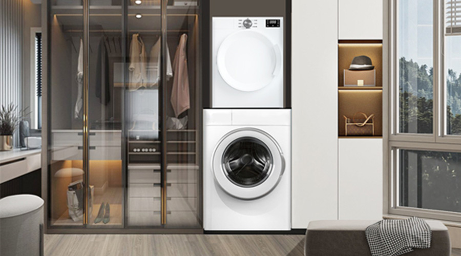 使用熱泵滾筒衣物烘干機(jī)時(shí)，要注意這些細(xì)節(jié)