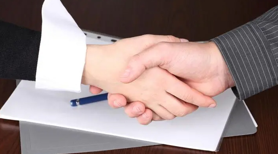 好產(chǎn)品引關(guān)注！金環(huán)電器共享干衣機(jī)吸引客戶前來洽談合作