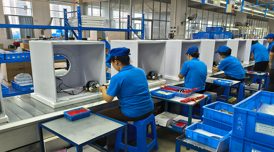 洞察全球需求，豐富直排式干衣機產(chǎn)品線滿足多元市場