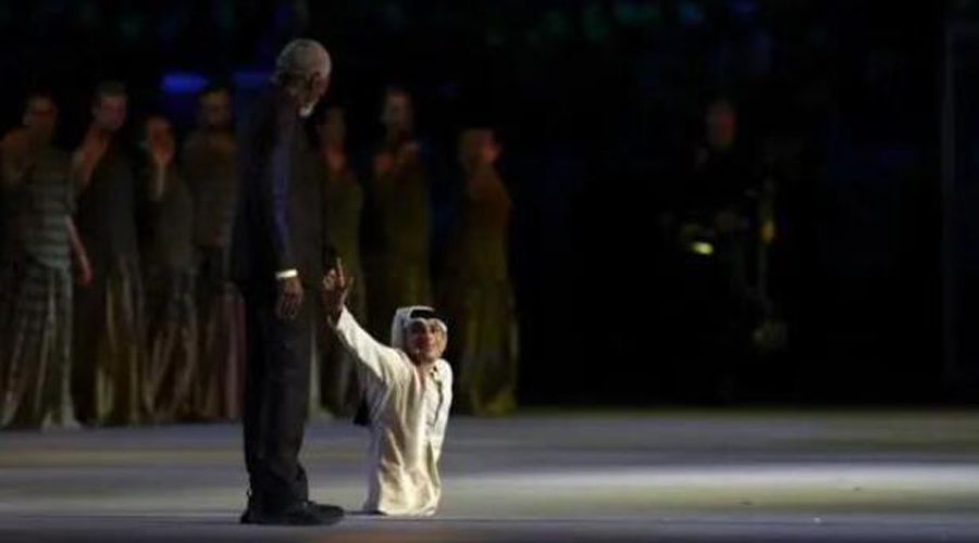 12.3世界殘疾人日！金環(huán)電器向百折不撓的他們致敬！