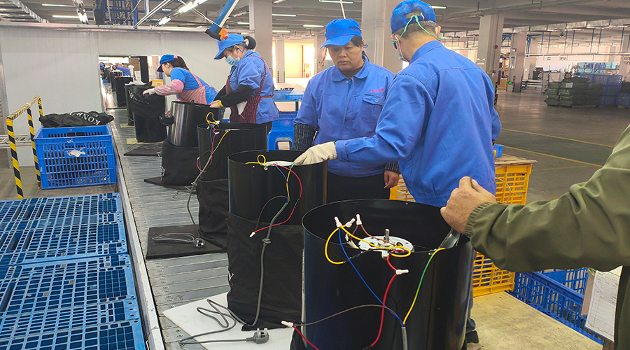 全球市場布局，定制化高速脫水機解決方案