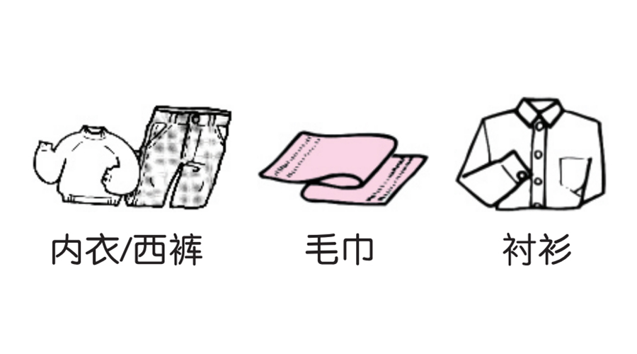 使用家用衣物烘干機(jī)，哪些衣物需選擇標(biāo)準(zhǔn)烘干