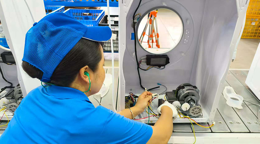 攜手金環(huán)電器，共創(chuàng)家電市場新機(jī)遇