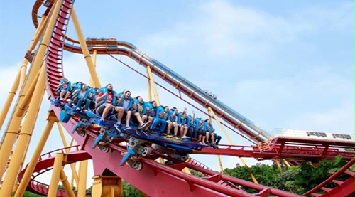 長隆員工贊賞金環(huán)電器生產(chǎn)的共享干衣機、共享洗衣機質(zhì)量好